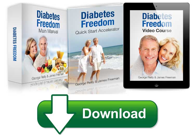 Diabetes Freedom Download