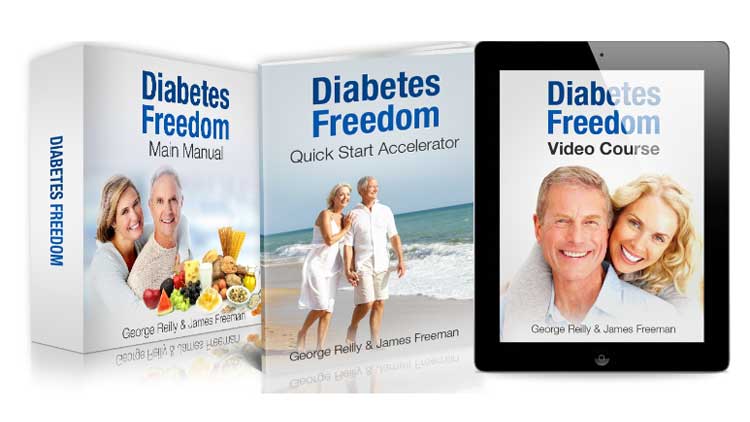 Diabetes Freedom Review - Full Program by George Reilly