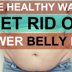 Get Rid Of Lower Belly Fat Featured