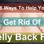 Get Rid Of Belly Back Fat
