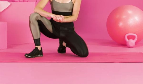 Calories and Sculpt with 6 Moves of Butt Workout In 20 Minute Combat Squat