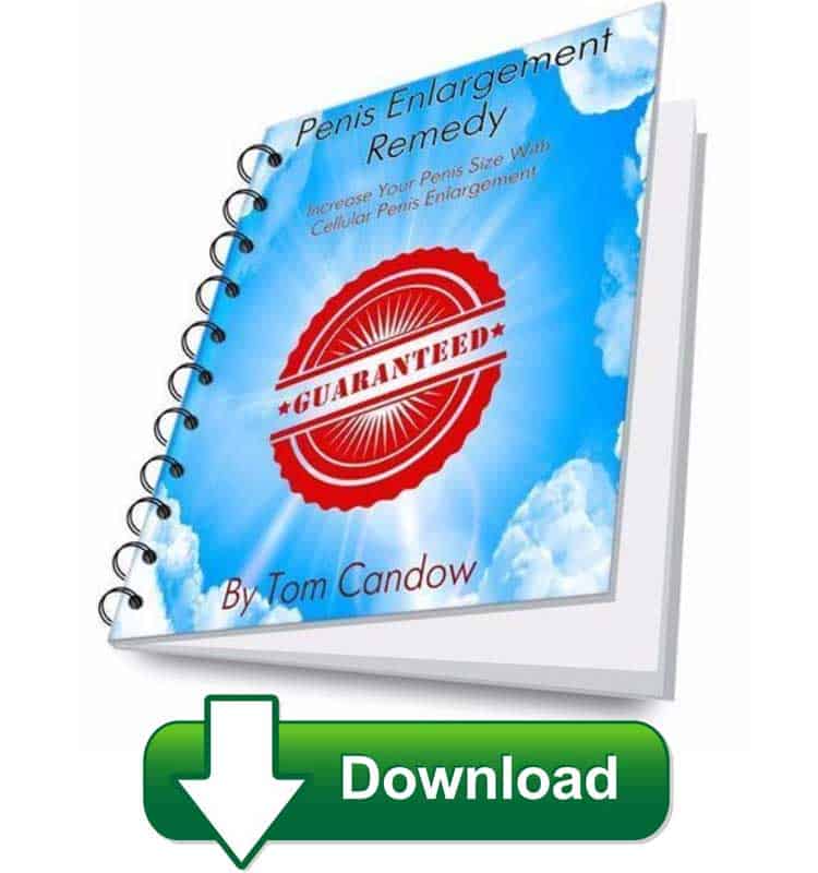 Penis Enlargement Remedy Download