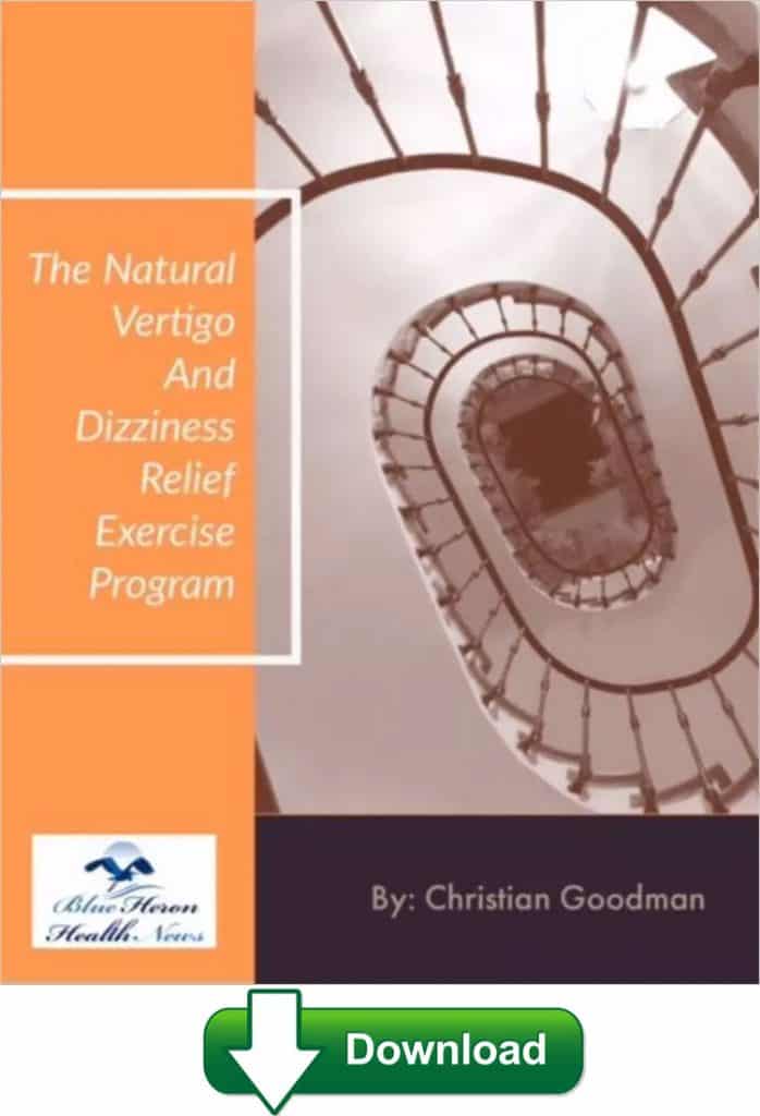 The Vertigo and Dizziness Program Download