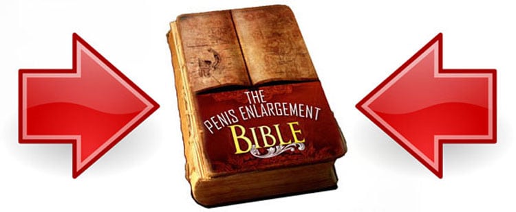 Penis Enlargement Bible Review