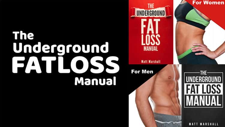 The-Underground-Fat-Loss-Manual-Featured