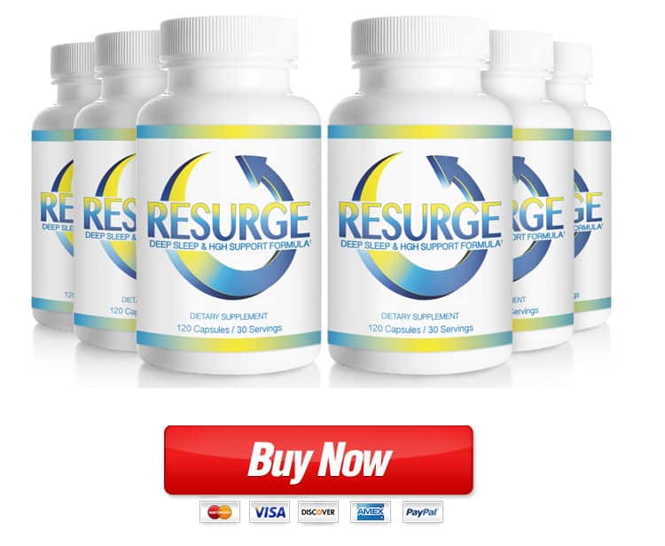 Resurge is a 100% natural product made of unique ingredients that will help you not only lose weight but also experience a healthier and longer life