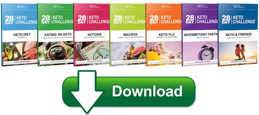 28 Day Keto Challenge is a great solution for you to see if it’s right for you. Also, it makes everything easy to understand principles and practices.