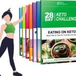The 28 Day Keto Challenge is just a plan among many that follow the principles of the famous ketogenic diet. This program will help you to enter the ketosis state to burn fat as a source of energy. It let you eat foods that are high in fat and low in carbohydrates. You don’t have to give up fried chicken and butter, etc.