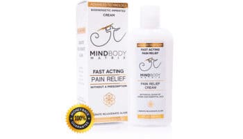 MindBody Matrix Pain Relief Cream Reviews