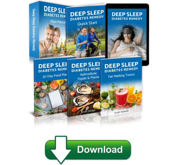 Deep Sleep Diabetes Remedy Download