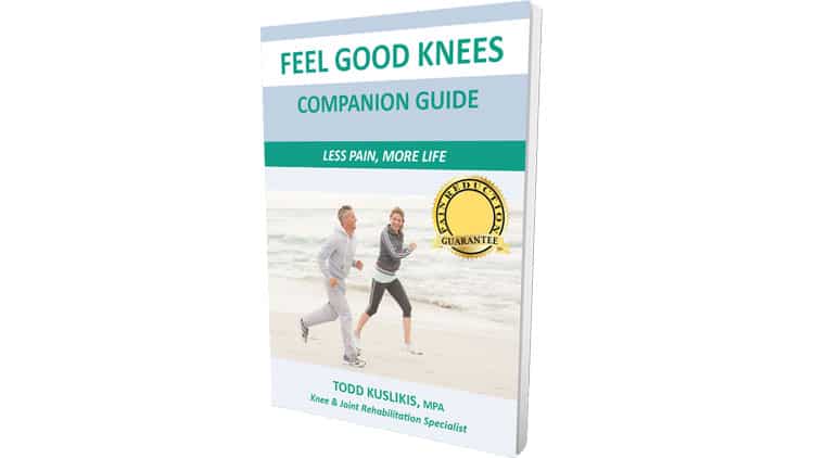Feel Good Knees PDF
