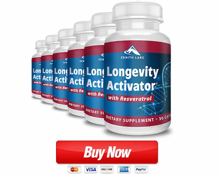 Longevity Activator Buy