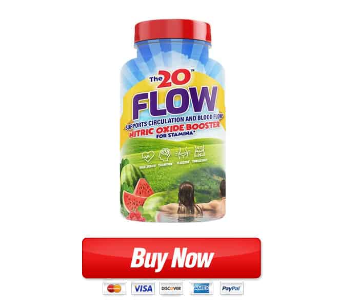 The 20 Flow Nitric Oxide Booster Buy