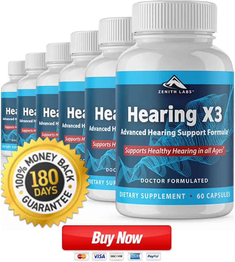 Hearing X3 Buy
