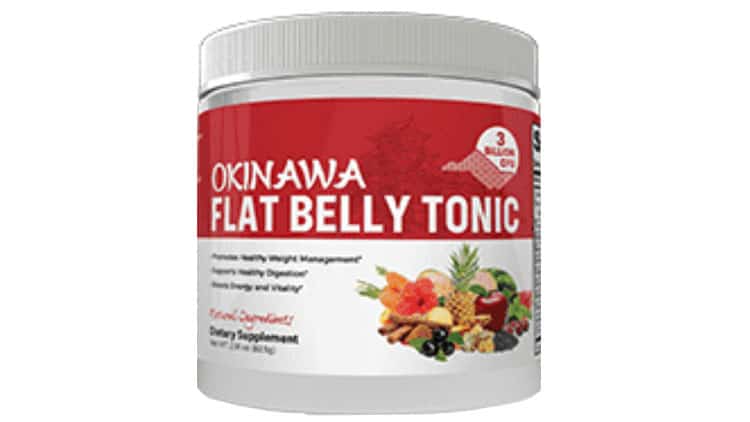 The Okinawa Flat Belly Tonic Review