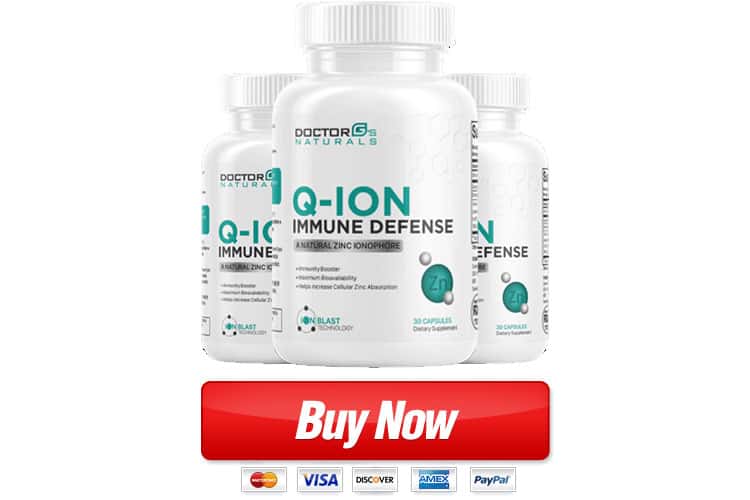 Q-ION Immune Defense Buy