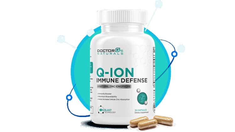 Q-ION Immune Defense Formula