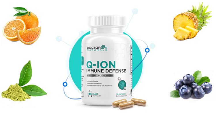 Q-ION Immune Defense Review