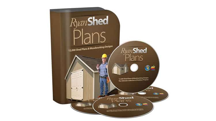 Ryan Shed Plans PDF