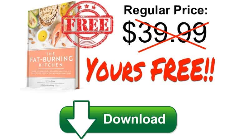 The Fat Burning Kitchen Free PDF Download