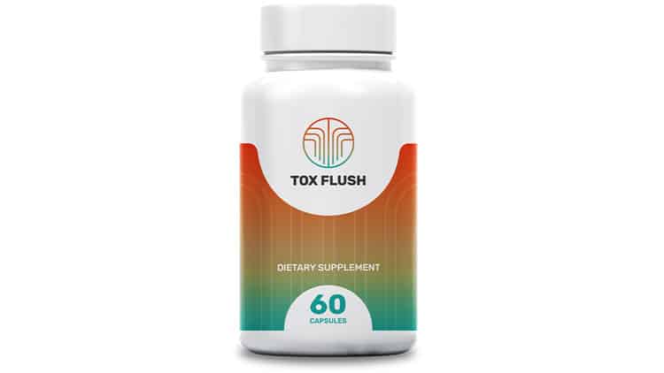 Tox Flush Weight Loss Pills