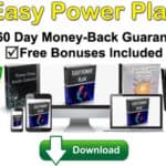 Easy-Power-Plan-PDF-Download
