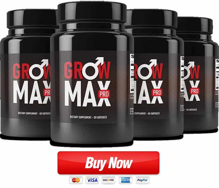Grow Max Pro Where To Buy