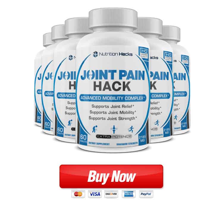 Joint Pain Hack Where To Buy