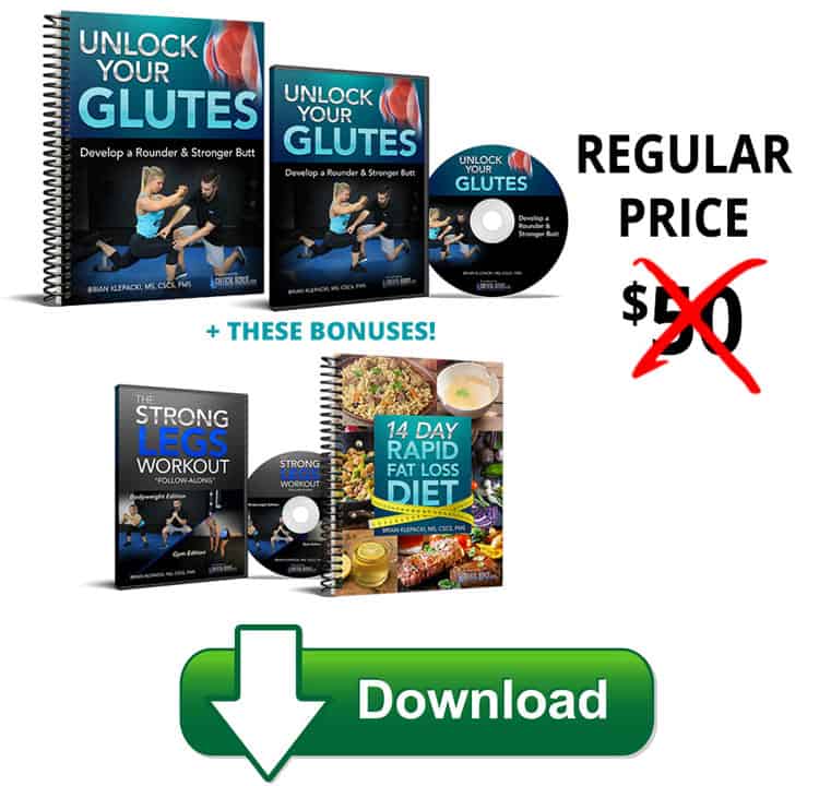 Unlock Your Glutes PDF Download