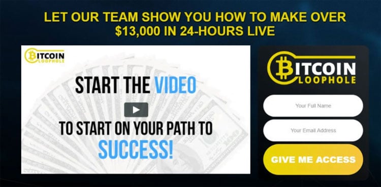 Bitcoin Loophole Review