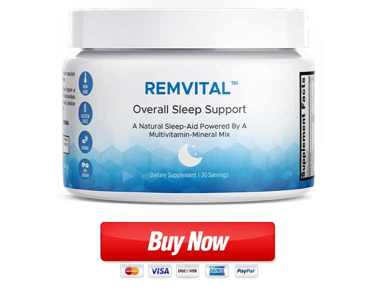RemVital Where To Buy