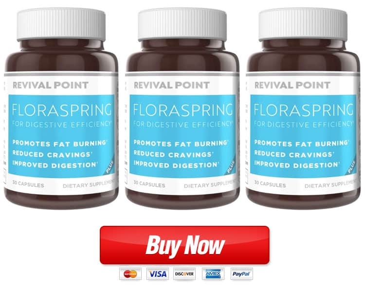 FloraSpring Where To Buy