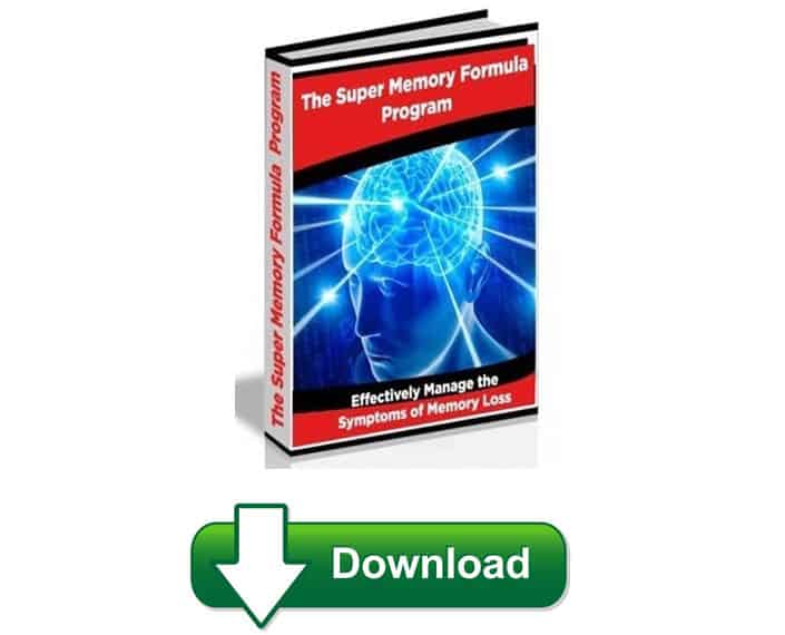 The Super Memory Formula Program Download