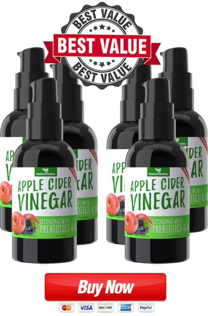Liposomal Apple Cider Vinegar Where To Buy