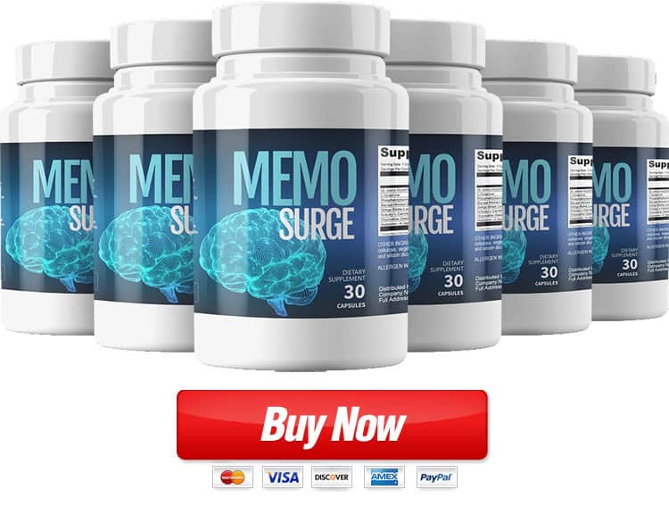 MemoSurge Where To Buy