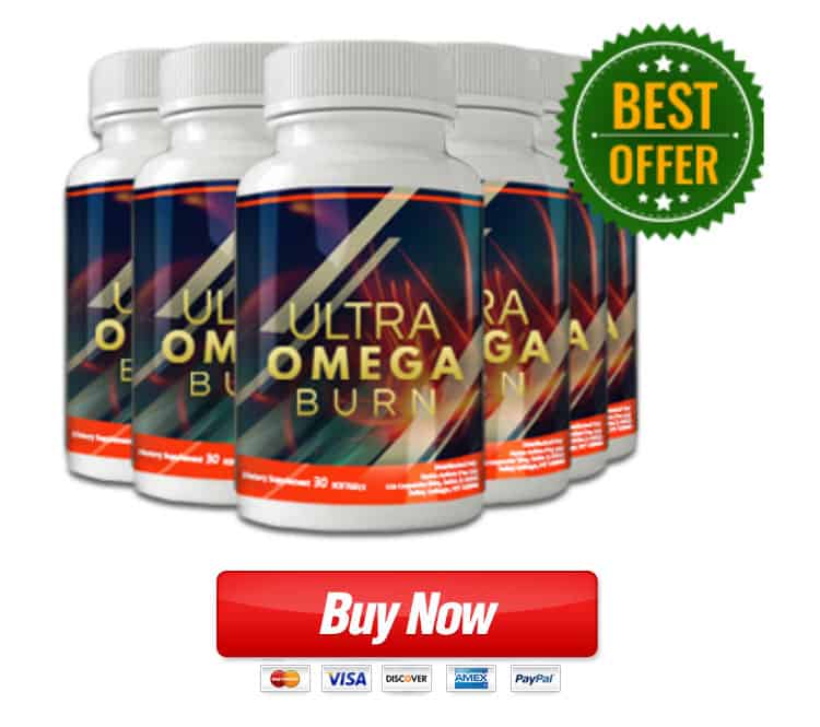 Ultra Omega Burn Where To Buy