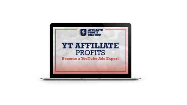 YT Affiliate Profits Course