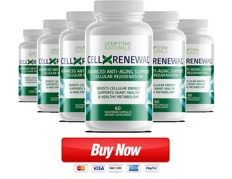 CellXRenewal Where To Buy