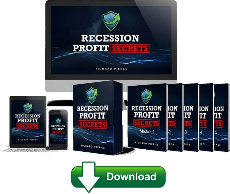 Recession Profit Secrets PDF Download