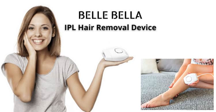 Belle Bella IPL Device Review