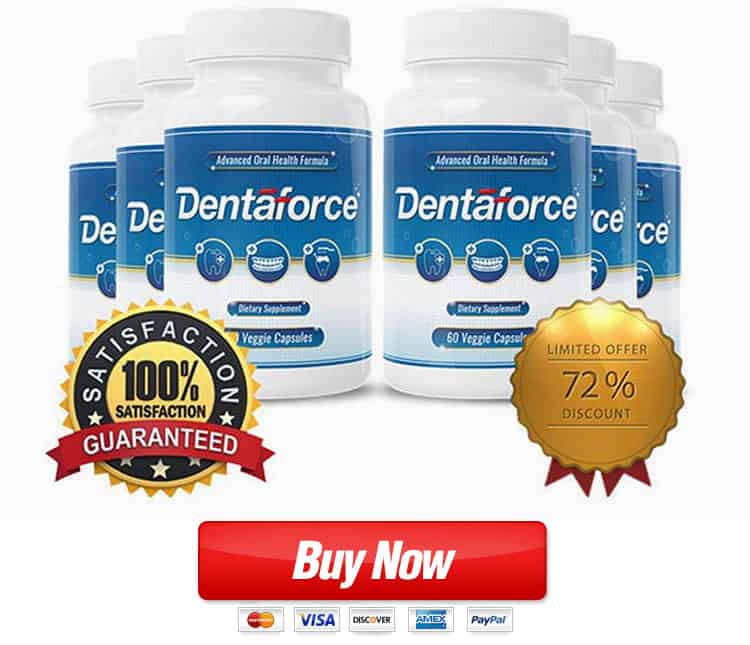 DentaForce Where To Buy