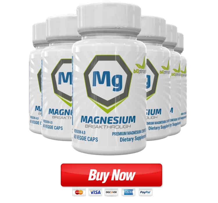 Magnesium Breakthrough Where To Buy