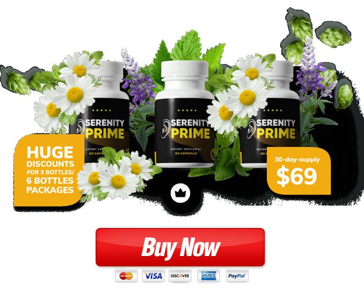 Serenity Prime Reviews : Scam? Ingredients, Side Effects &amp; Price!