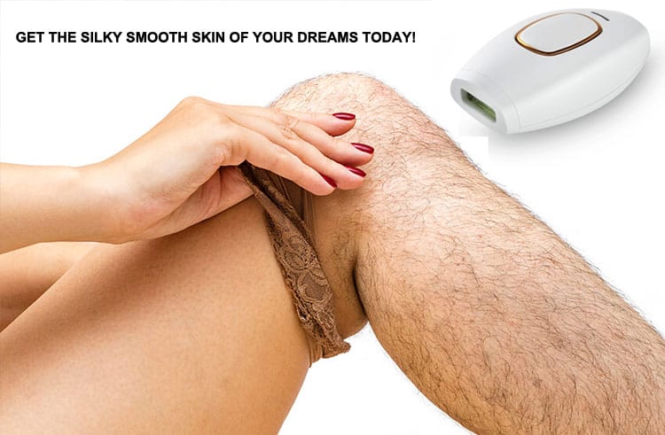 Get the silky smooth skin of your dreams today!