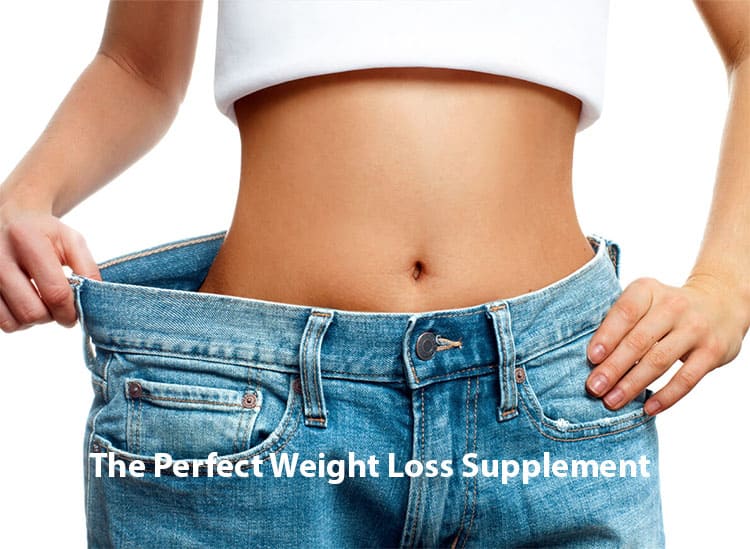 The Perfect Weight Loss Supplement