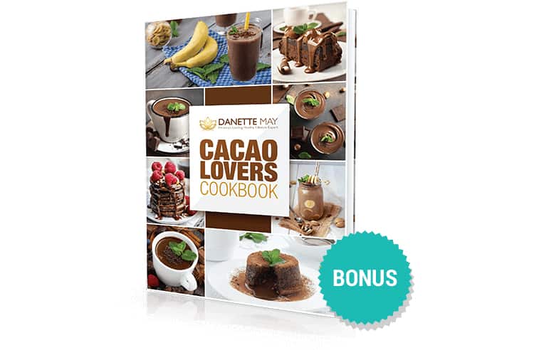 Cacao Lovers Cookbook