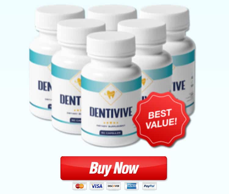 DentiVive Where To Buy