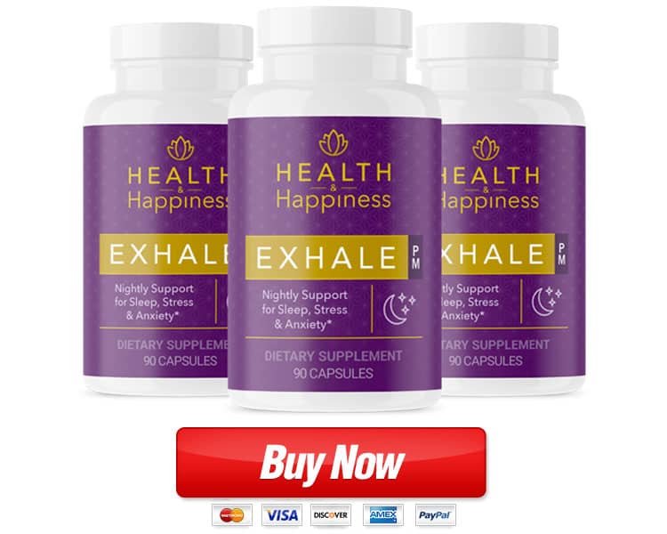 Exhale PM Where To Buy