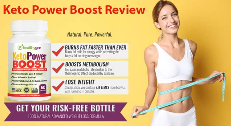 Keto Power Boost Review