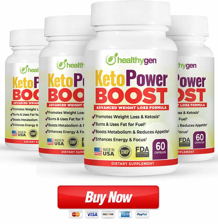 Keto Power Boost Where To Buy